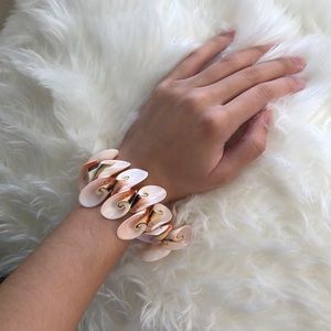 Shell Bracelet